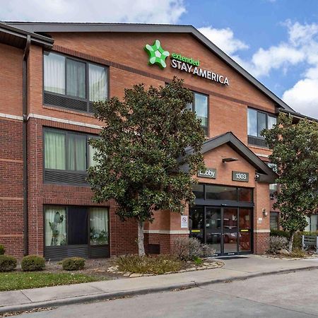 Extended Stay America Suites - Houston - Med Ctr - Nrg Park - Kirby Zewnętrze zdjęcie