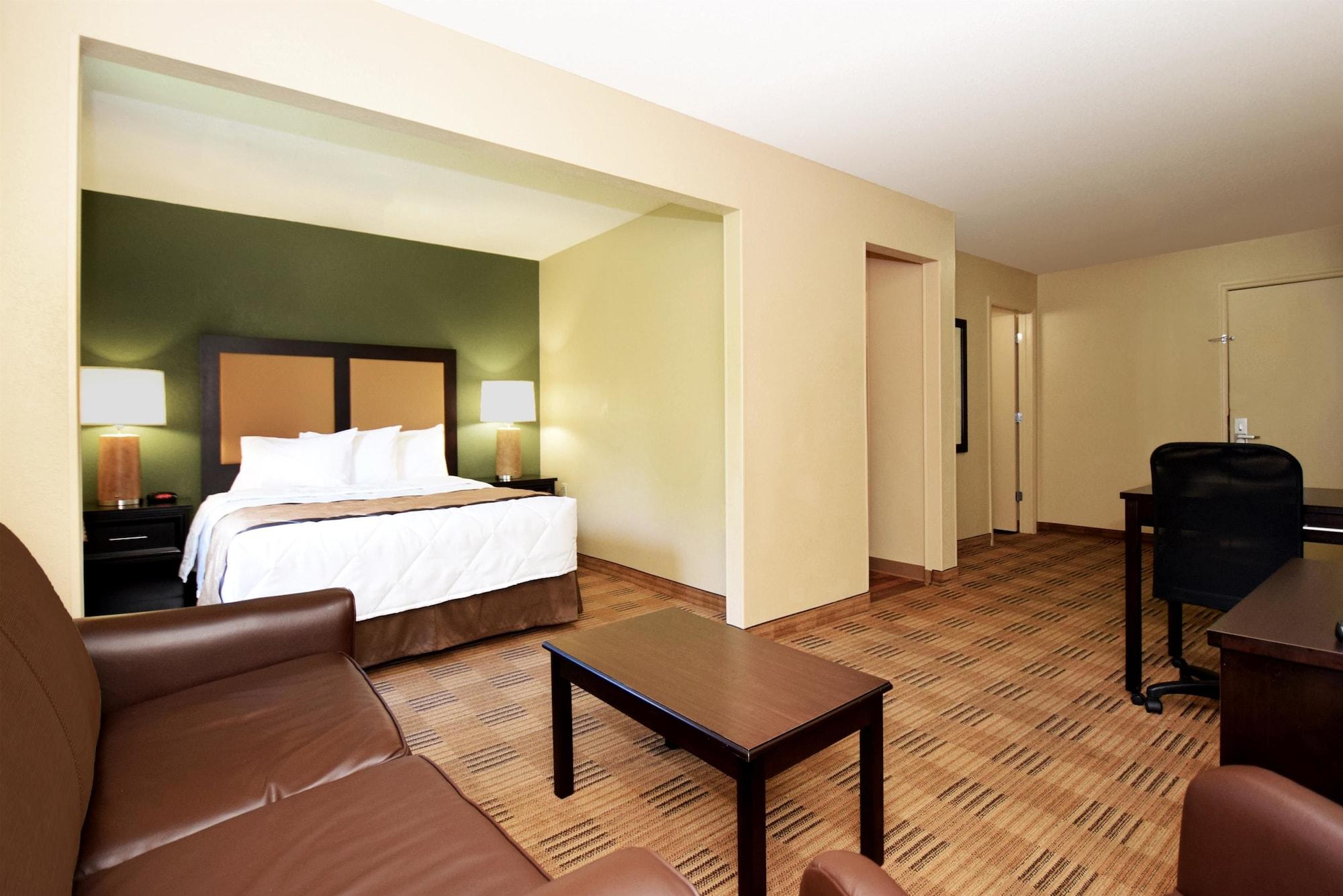 Extended Stay America Suites - Houston - Med Ctr - Nrg Park - Kirby Zewnętrze zdjęcie