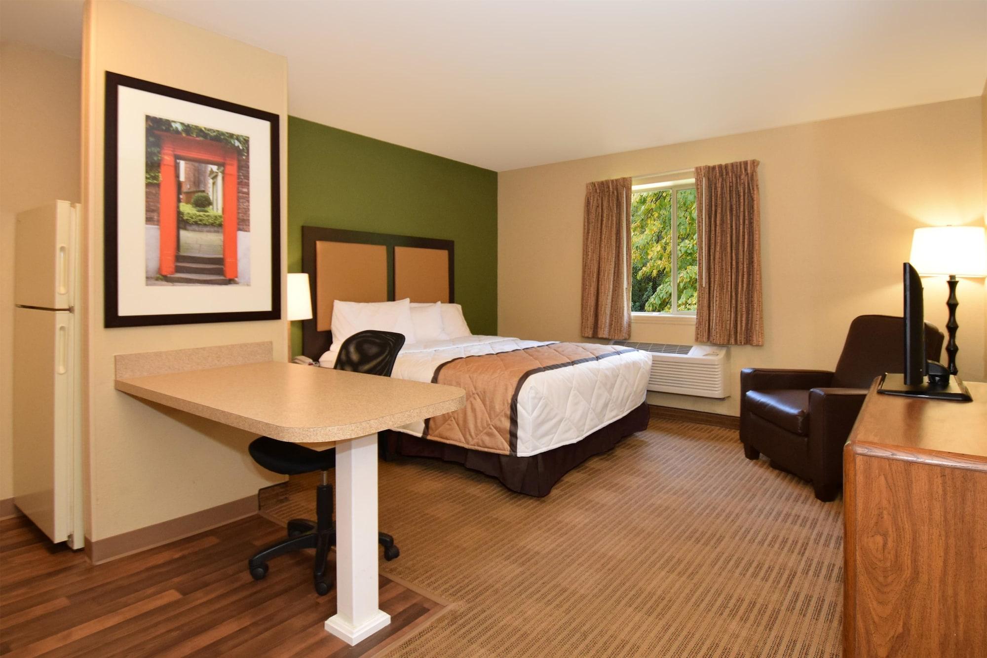 Extended Stay America Suites - Houston - Med Ctr - Nrg Park - Kirby Zewnętrze zdjęcie