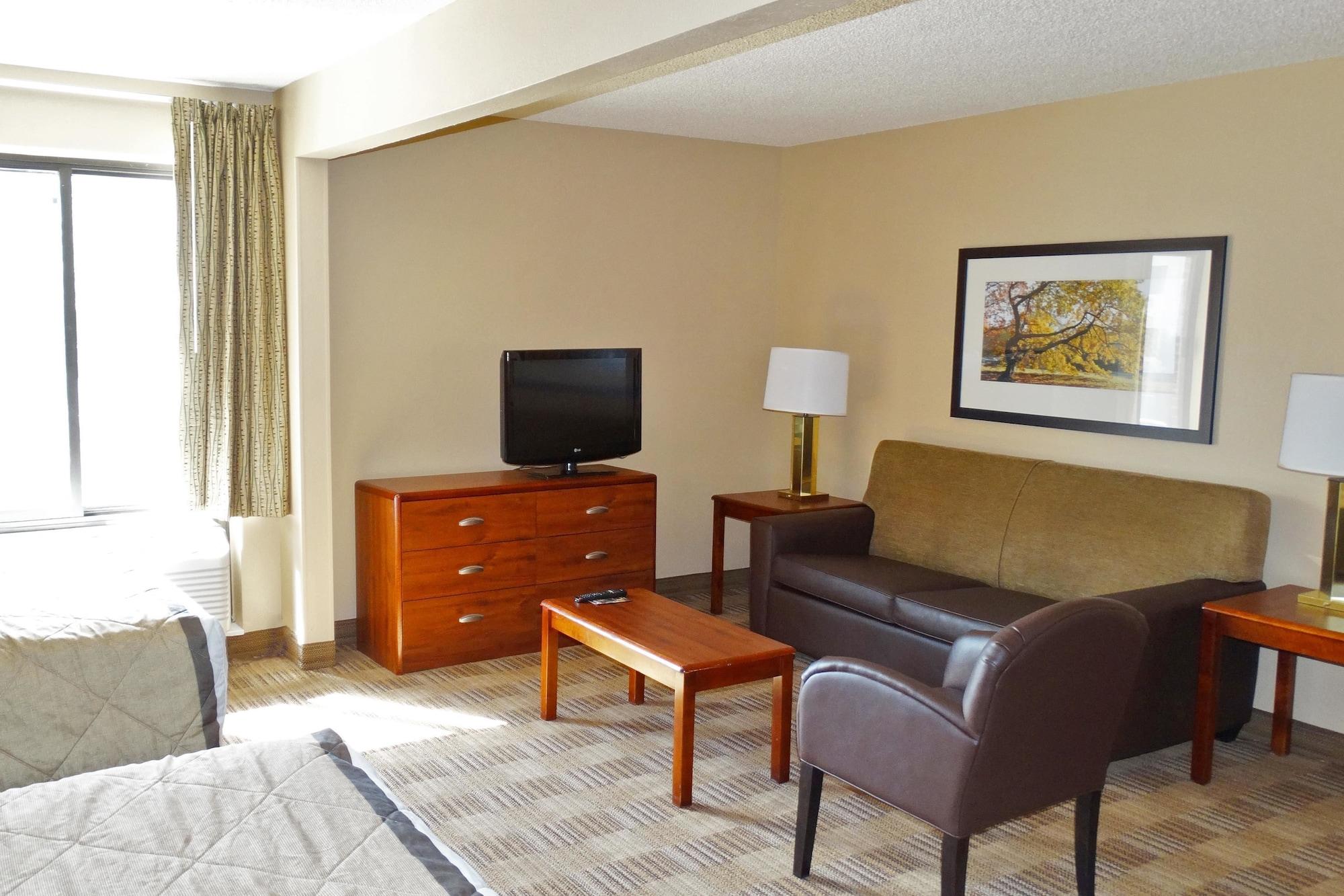 Extended Stay America Suites - Houston - Med Ctr - Nrg Park - Kirby Zewnętrze zdjęcie