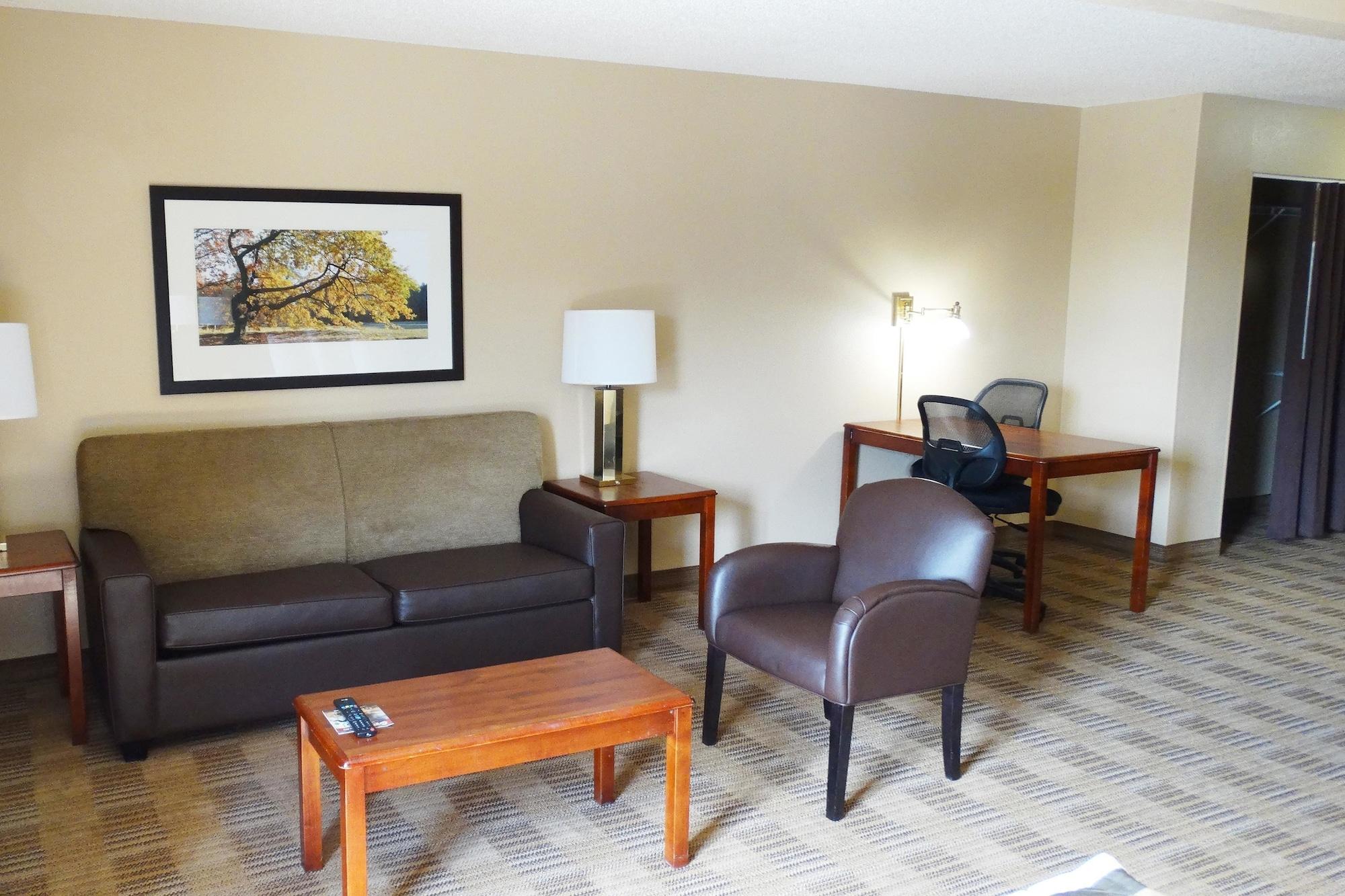Extended Stay America Suites - Houston - Med Ctr - Nrg Park - Kirby Zewnętrze zdjęcie