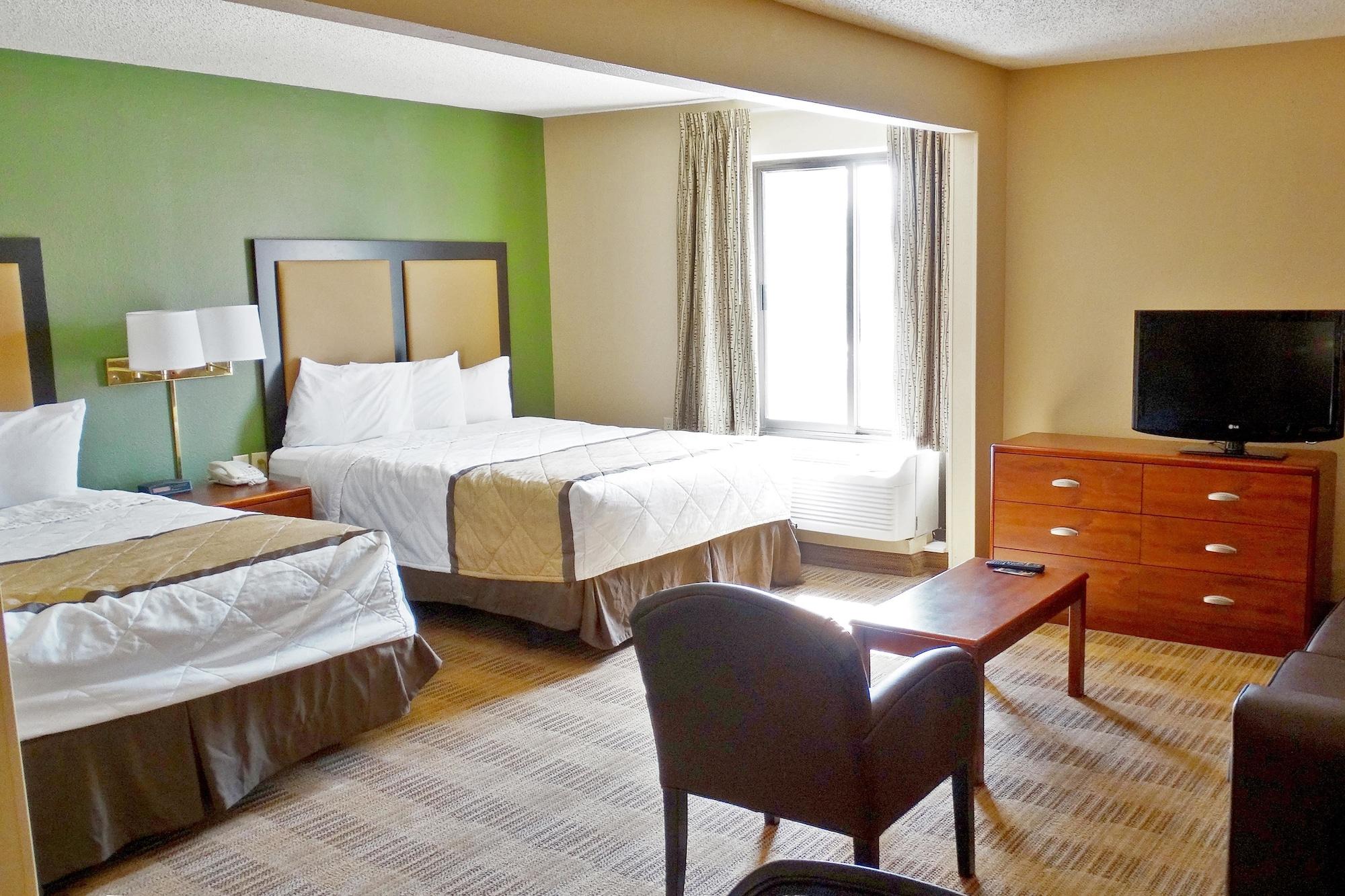 Extended Stay America Suites - Houston - Med Ctr - Nrg Park - Kirby Zewnętrze zdjęcie