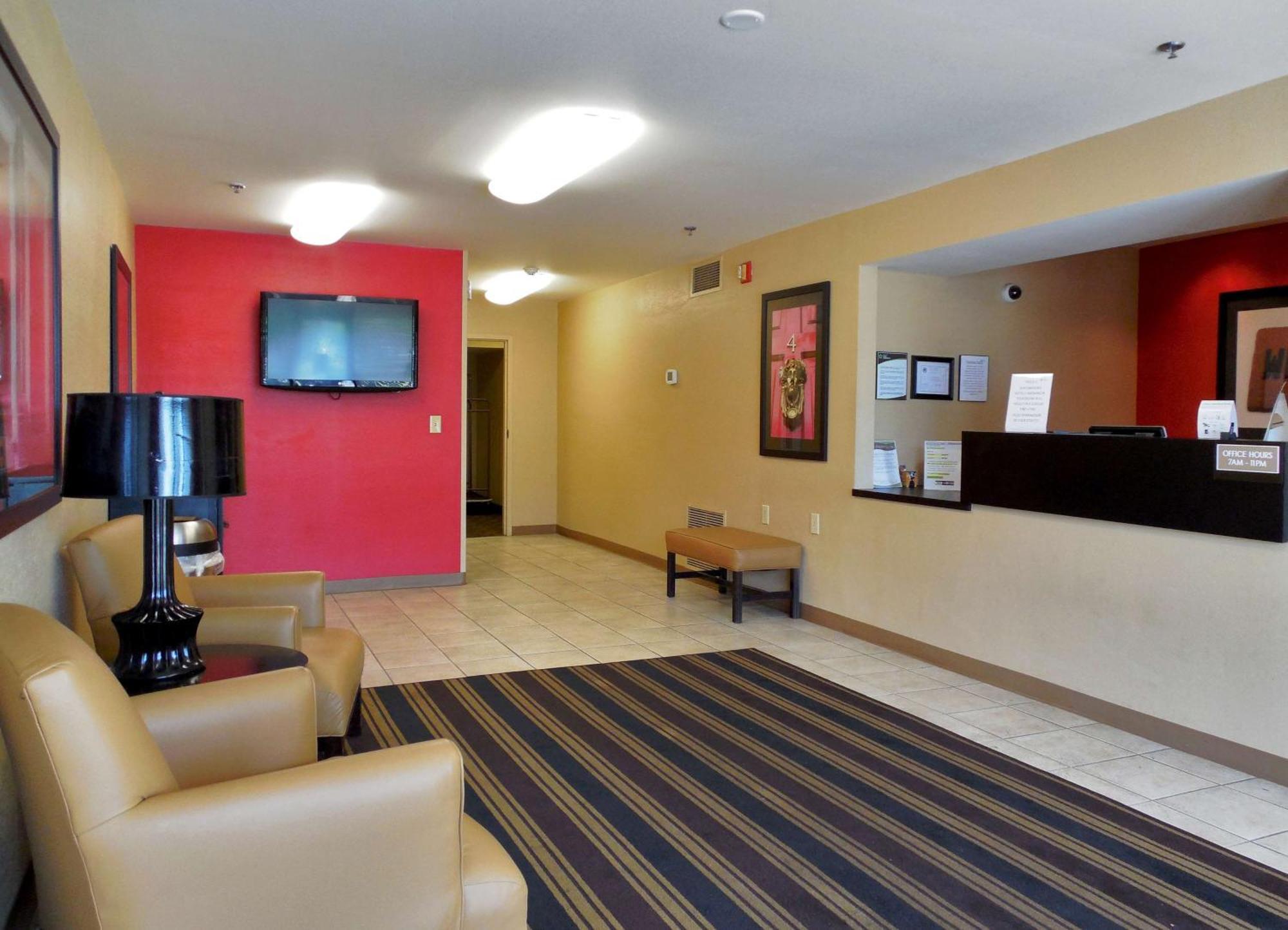 Extended Stay America Suites - Houston - Med Ctr - Nrg Park - Kirby Zewnętrze zdjęcie