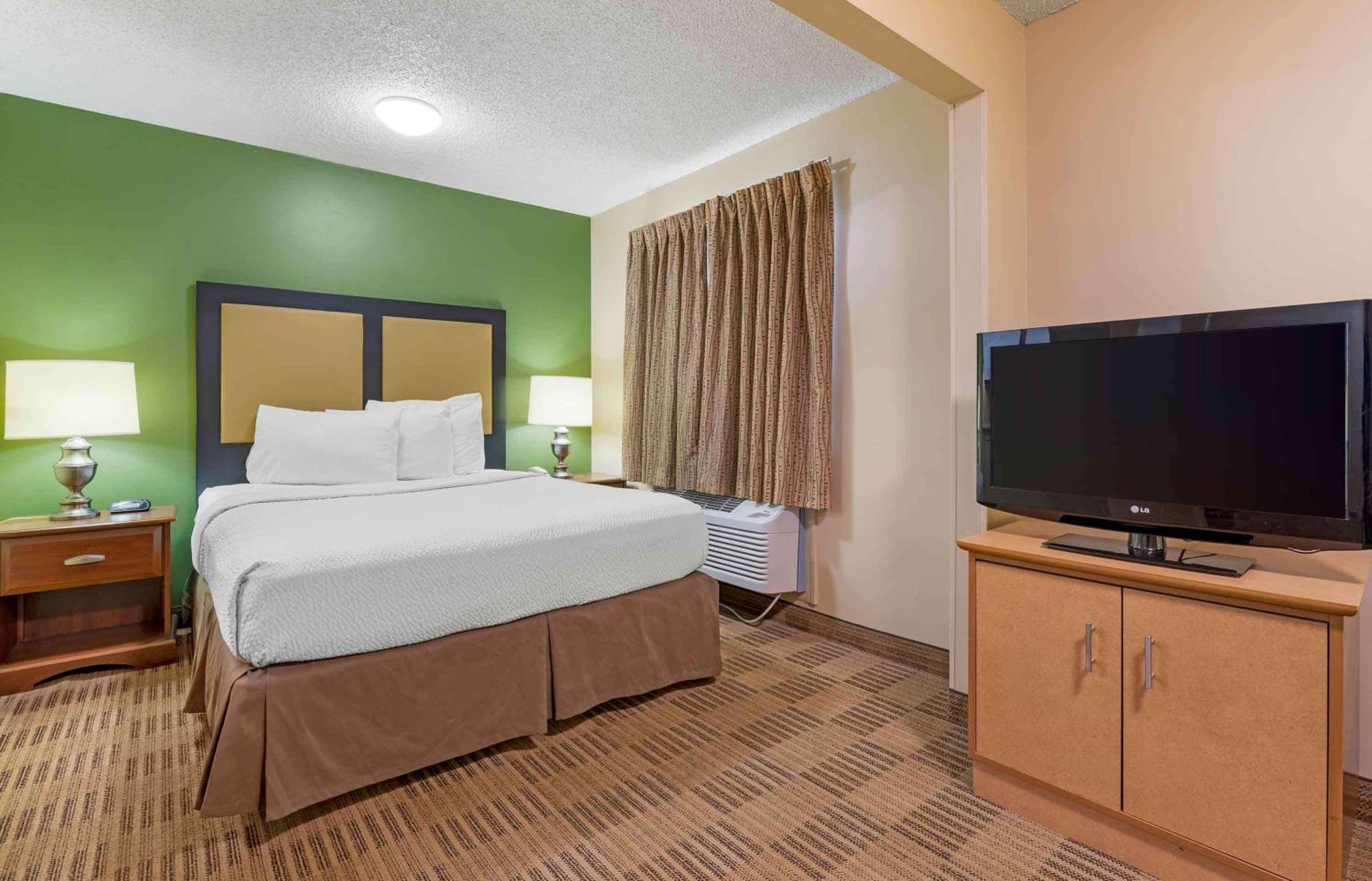 Extended Stay America Suites - Houston - Med Ctr - Nrg Park - Kirby Zewnętrze zdjęcie