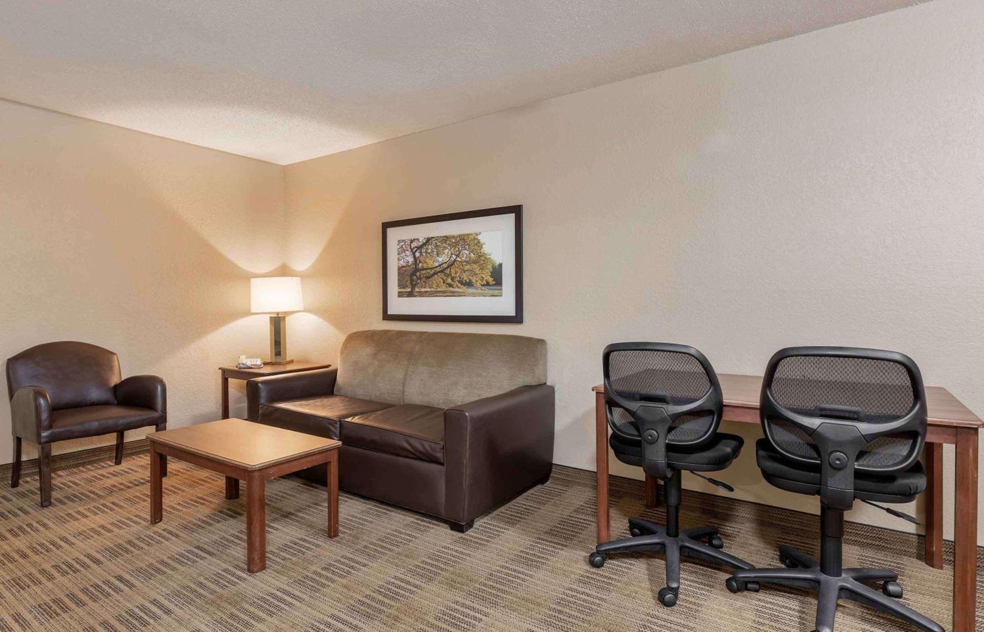 Extended Stay America Suites - Houston - Med Ctr - Nrg Park - Kirby Zewnętrze zdjęcie