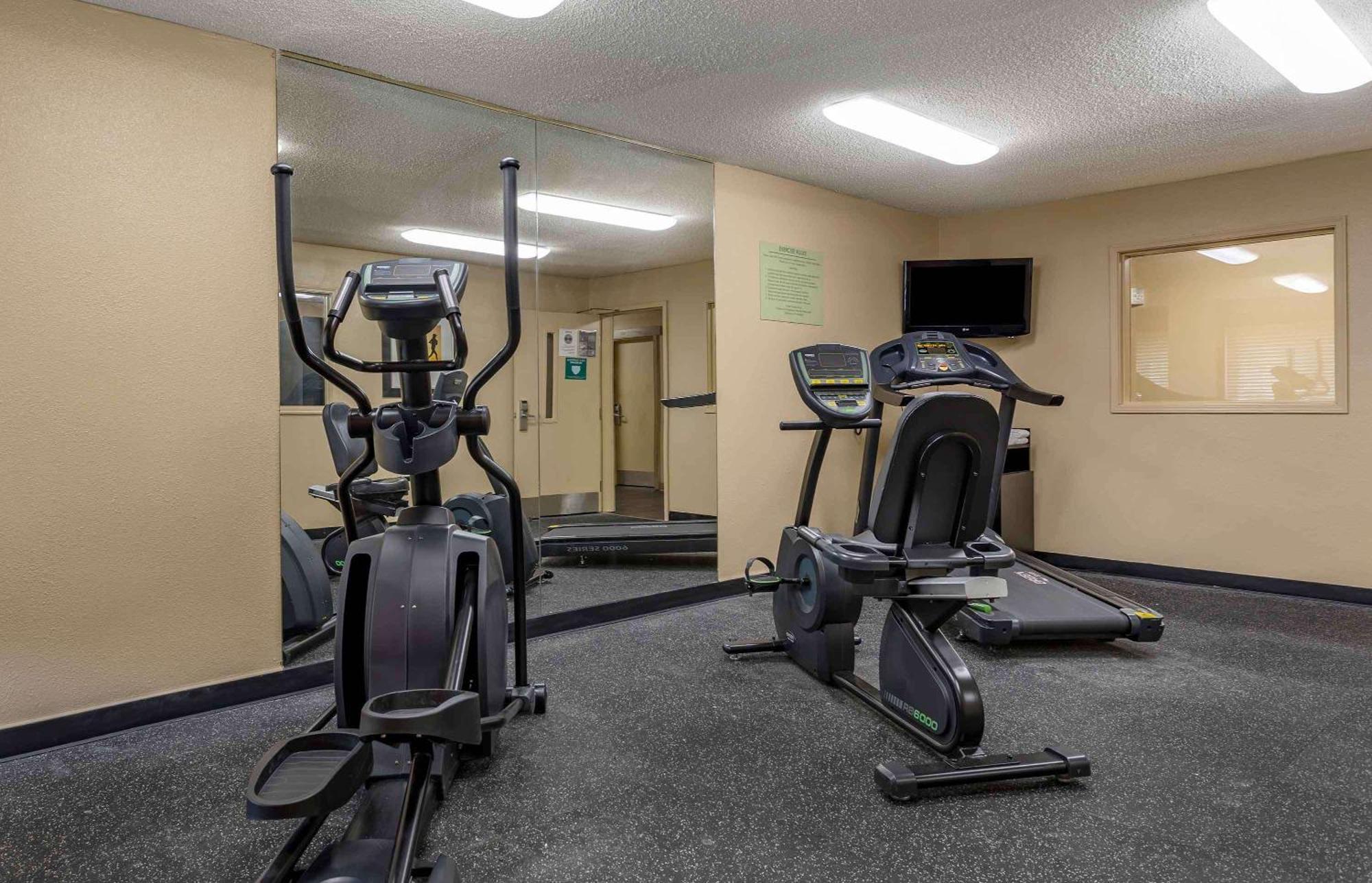 Extended Stay America Suites - Houston - Med Ctr - Nrg Park - Kirby Zewnętrze zdjęcie
