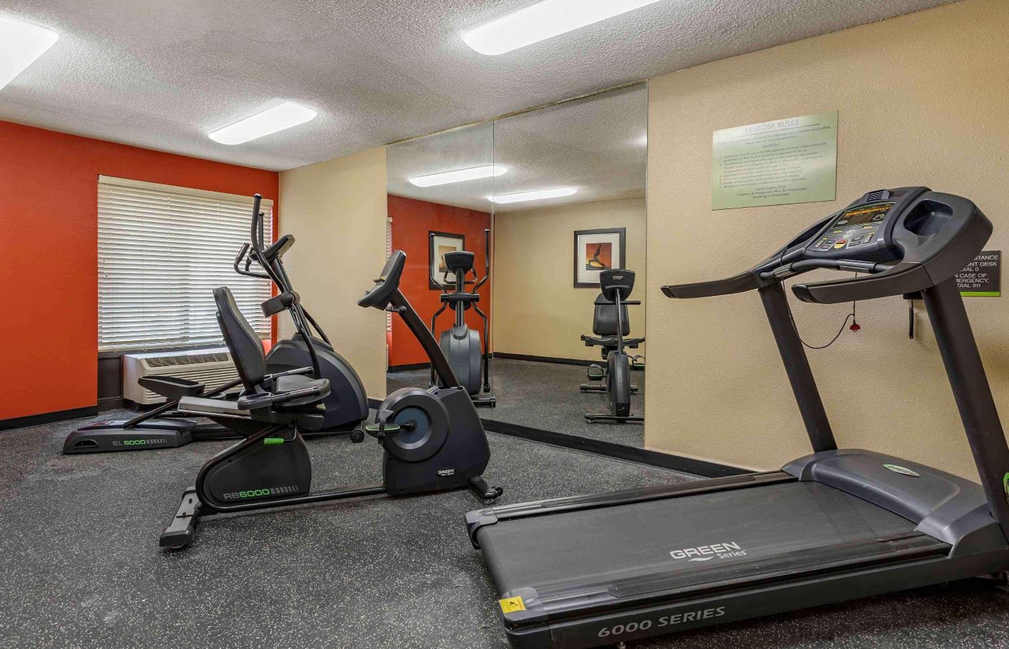 Extended Stay America Suites - Houston - Med Ctr - Nrg Park - Kirby Zewnętrze zdjęcie