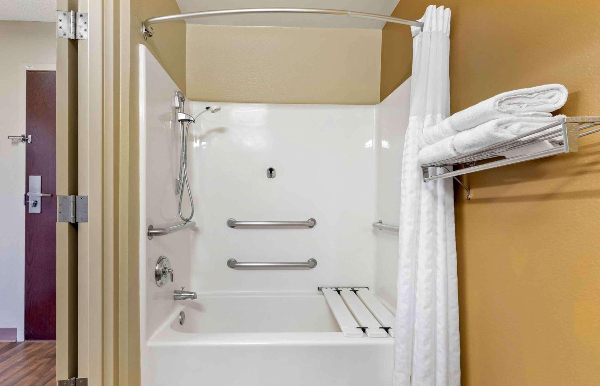 Extended Stay America Suites - Houston - Med Ctr - Nrg Park - Kirby Zewnętrze zdjęcie