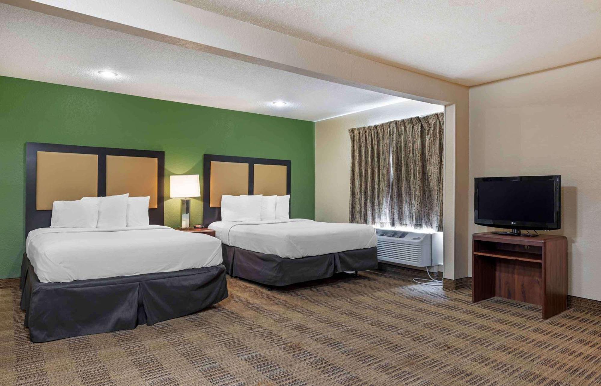 Extended Stay America Suites - Houston - Med Ctr - Nrg Park - Kirby Zewnętrze zdjęcie