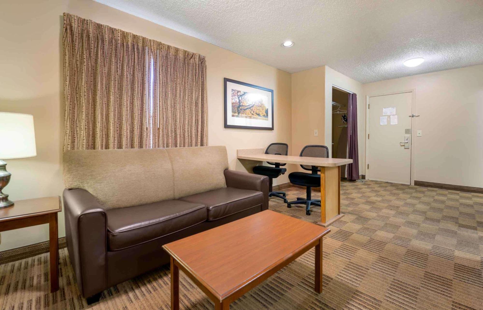 Extended Stay America Suites - Houston - Med Ctr - Nrg Park - Kirby Zewnętrze zdjęcie