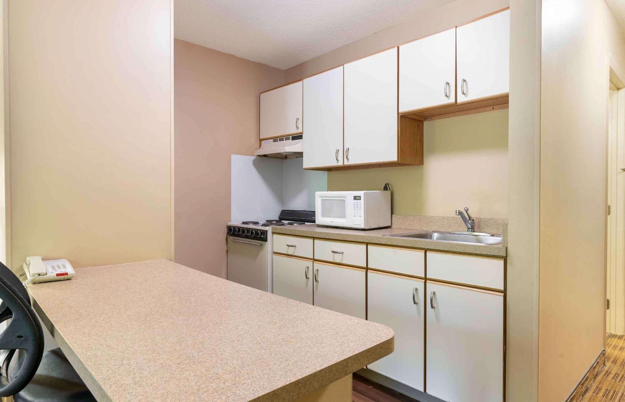 Extended Stay America Suites - Houston - Med Ctr - Nrg Park - Kirby Zewnętrze zdjęcie