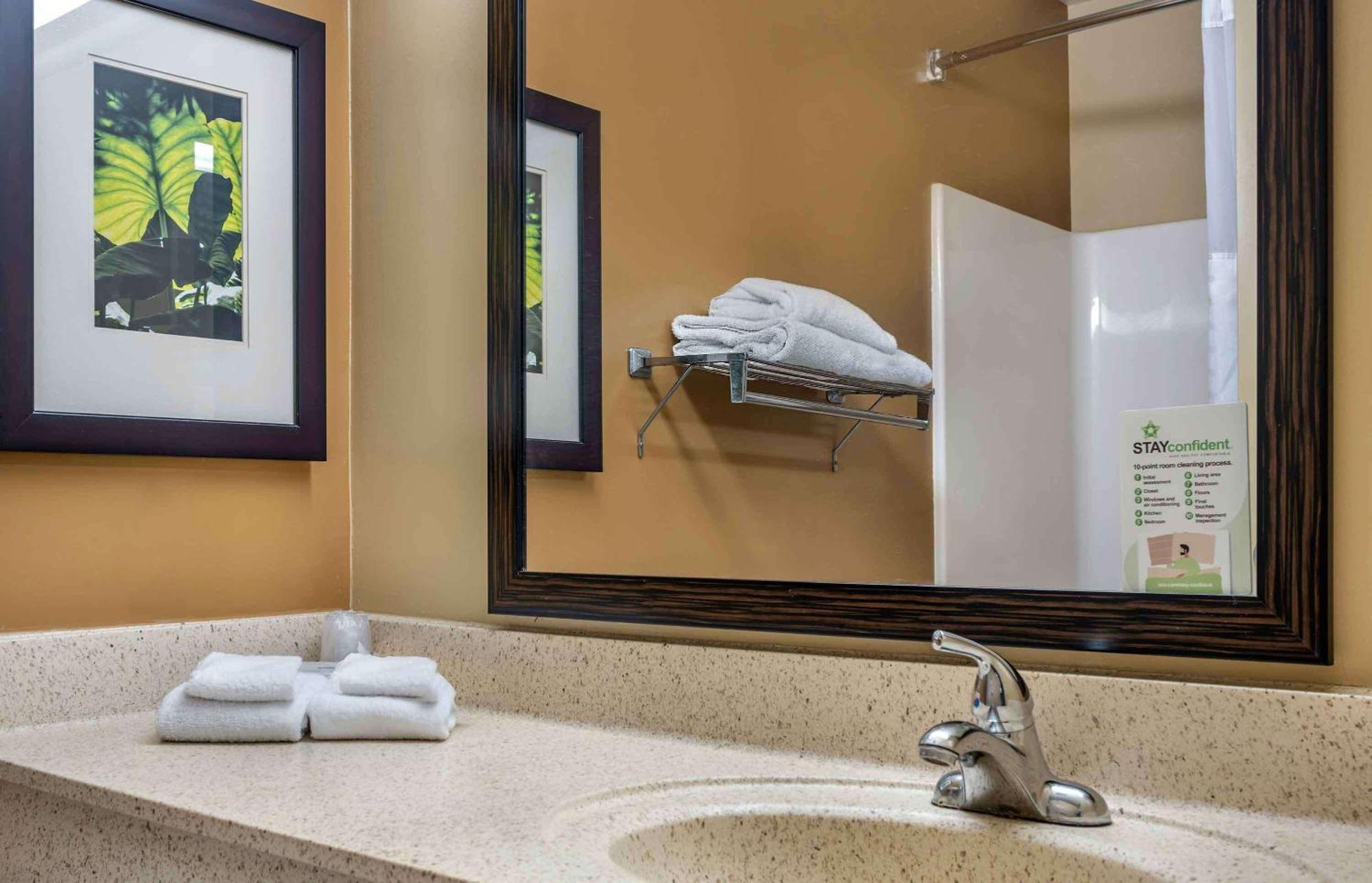 Extended Stay America Suites - Houston - Med Ctr - Nrg Park - Kirby Zewnętrze zdjęcie