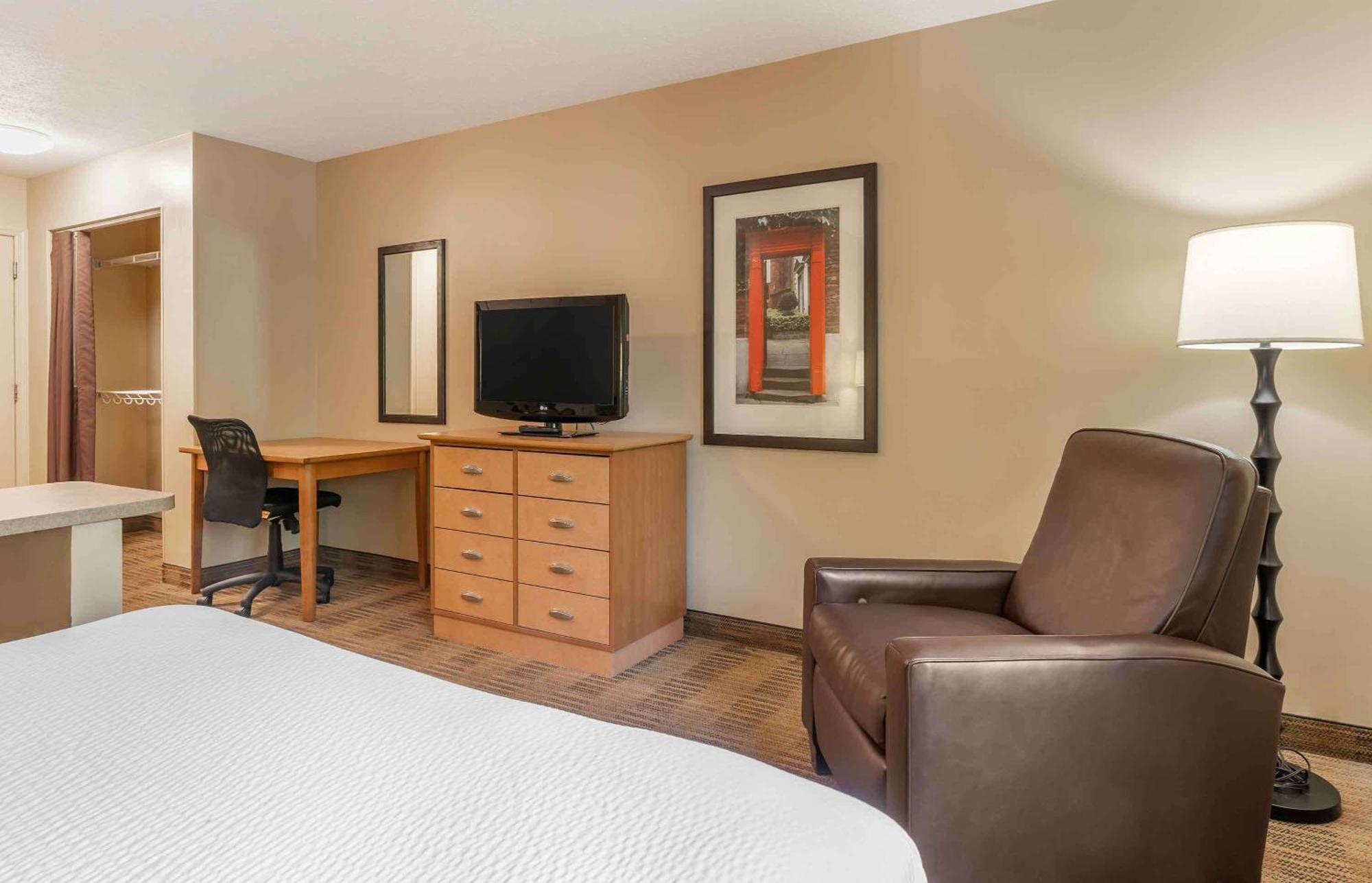 Extended Stay America Suites - Houston - Med Ctr - Nrg Park - Kirby Zewnętrze zdjęcie
