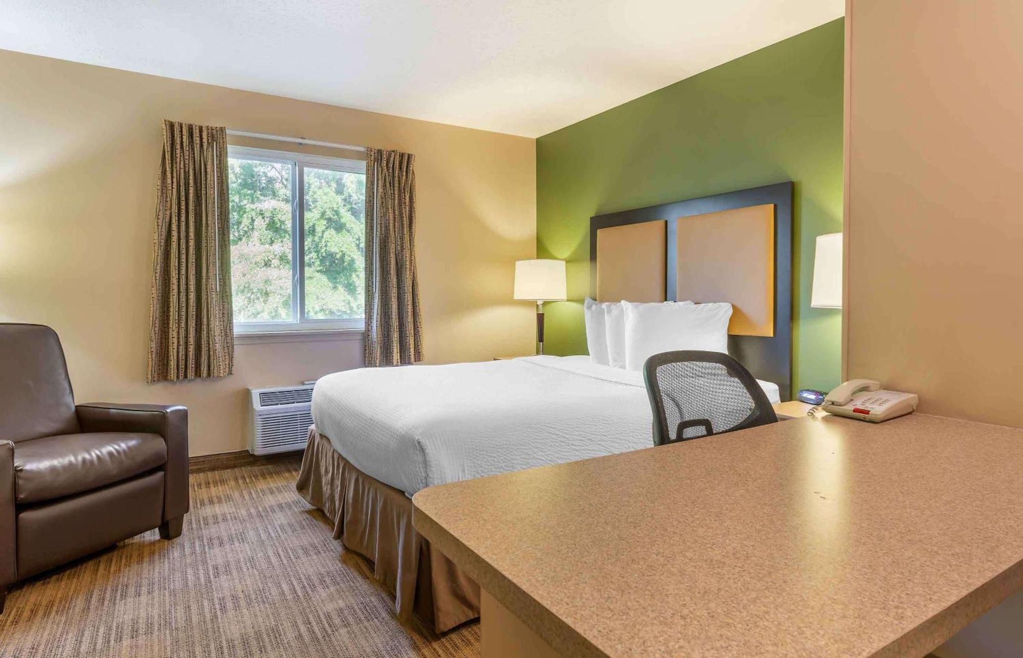 Extended Stay America Suites - Houston - Med Ctr - Nrg Park - Kirby Zewnętrze zdjęcie