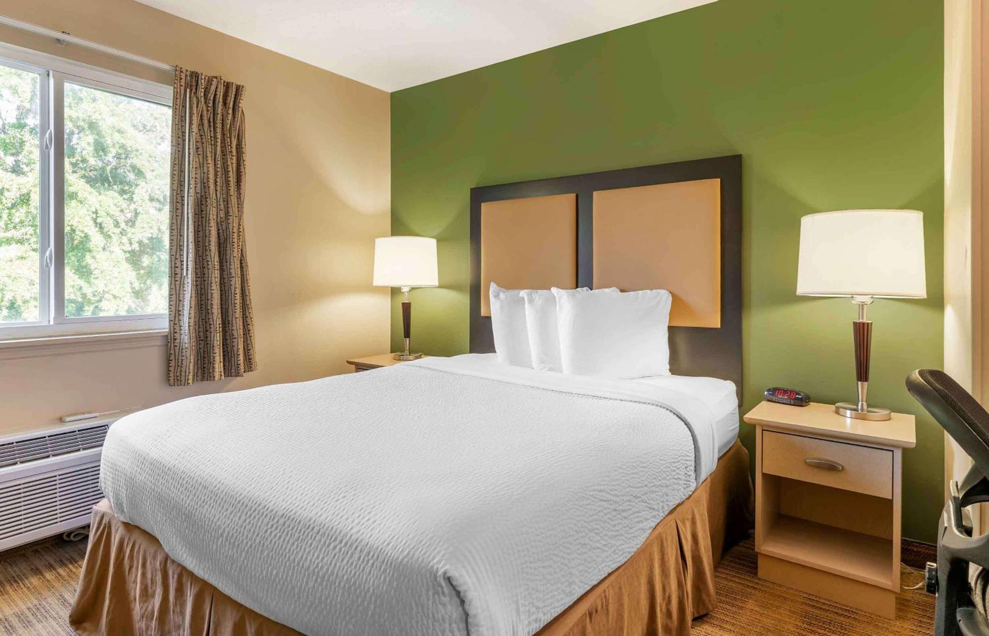 Extended Stay America Suites - Houston - Med Ctr - Nrg Park - Kirby Zewnętrze zdjęcie