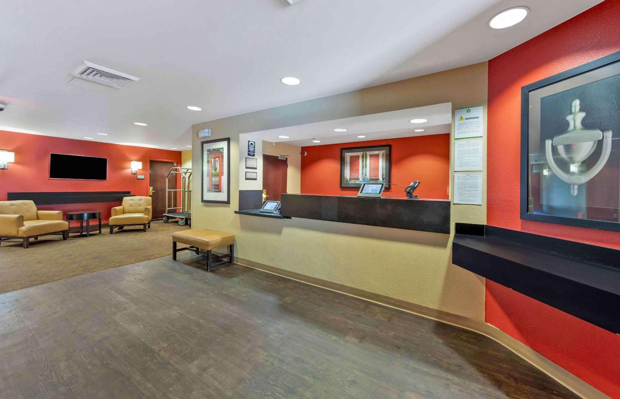 Extended Stay America Suites - Houston - Med Ctr - Nrg Park - Kirby Zewnętrze zdjęcie