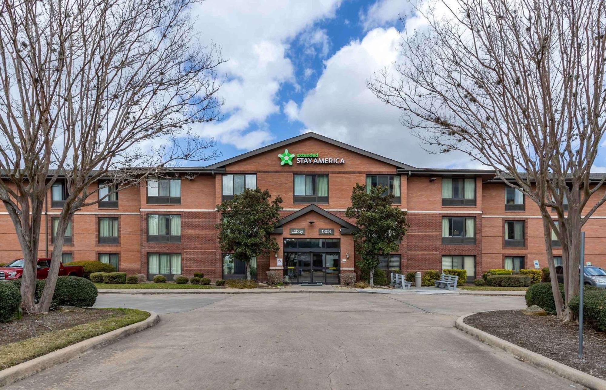 Extended Stay America Suites - Houston - Med Ctr - Nrg Park - Kirby Zewnętrze zdjęcie