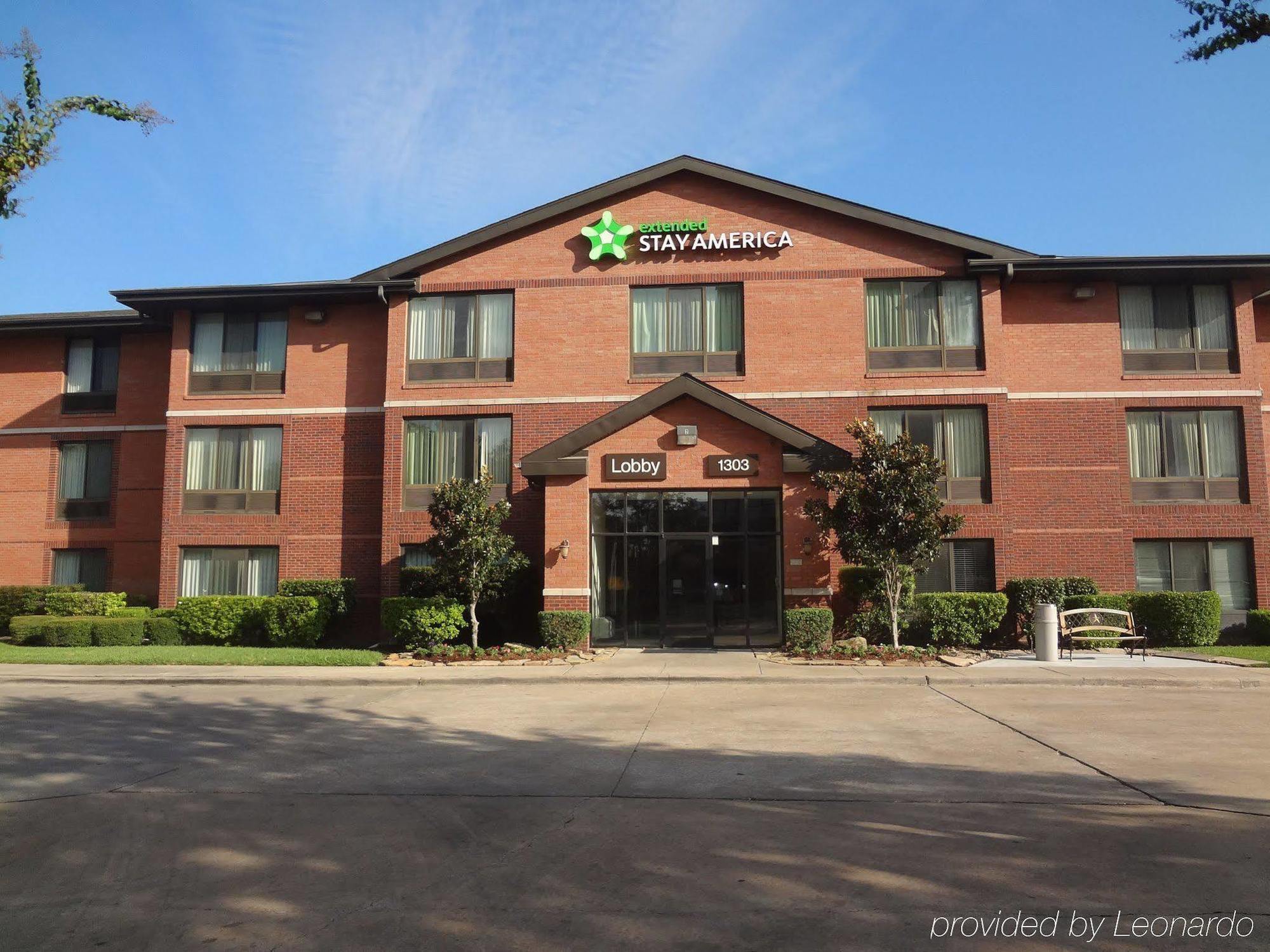 Extended Stay America Suites - Houston - Med Ctr - Nrg Park - Kirby Zewnętrze zdjęcie