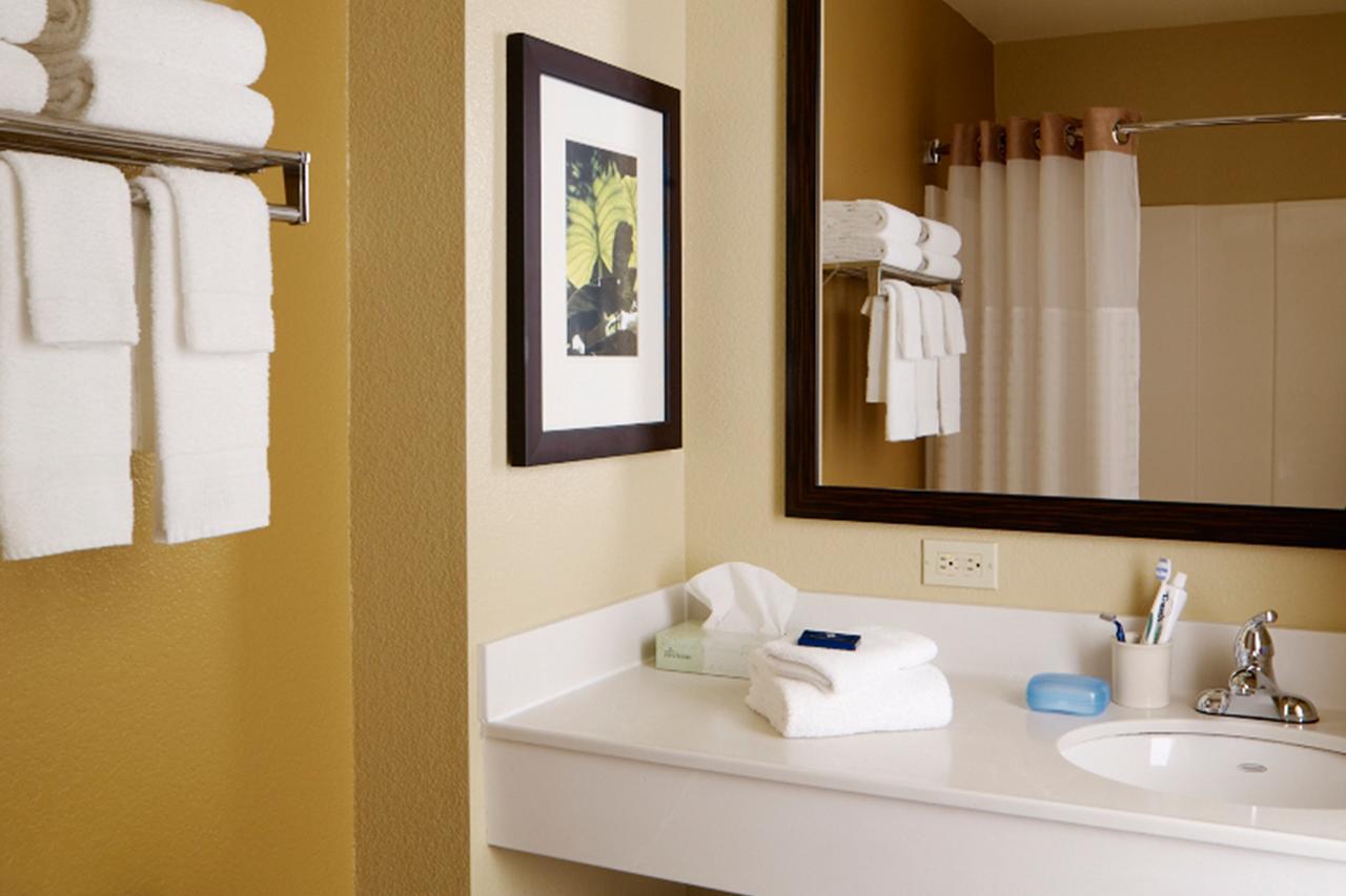 Extended Stay America Suites - Houston - Med Ctr - Nrg Park - Kirby Zewnętrze zdjęcie