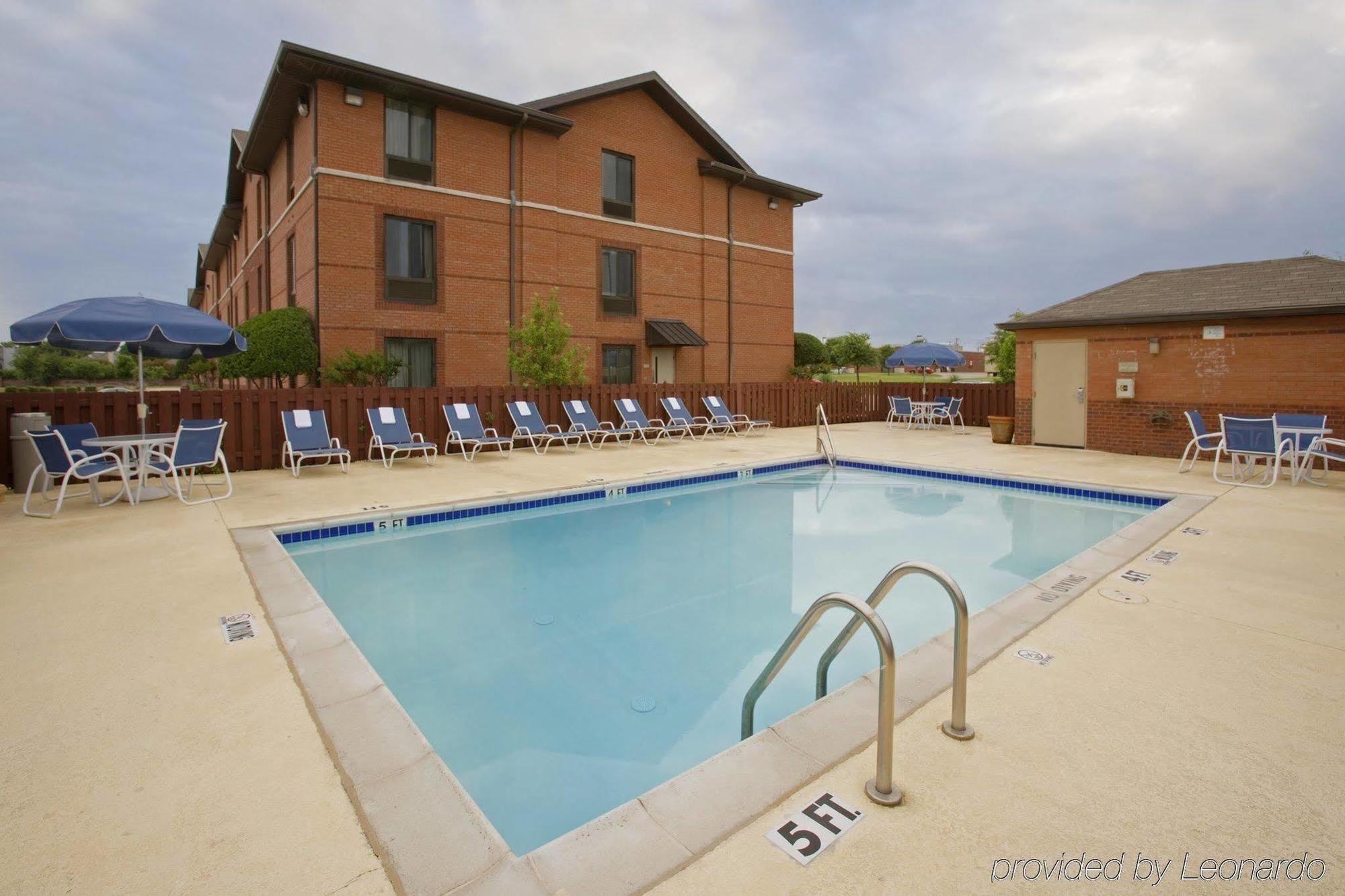 Extended Stay America Suites - Houston - Med Ctr - Nrg Park - Kirby Zewnętrze zdjęcie